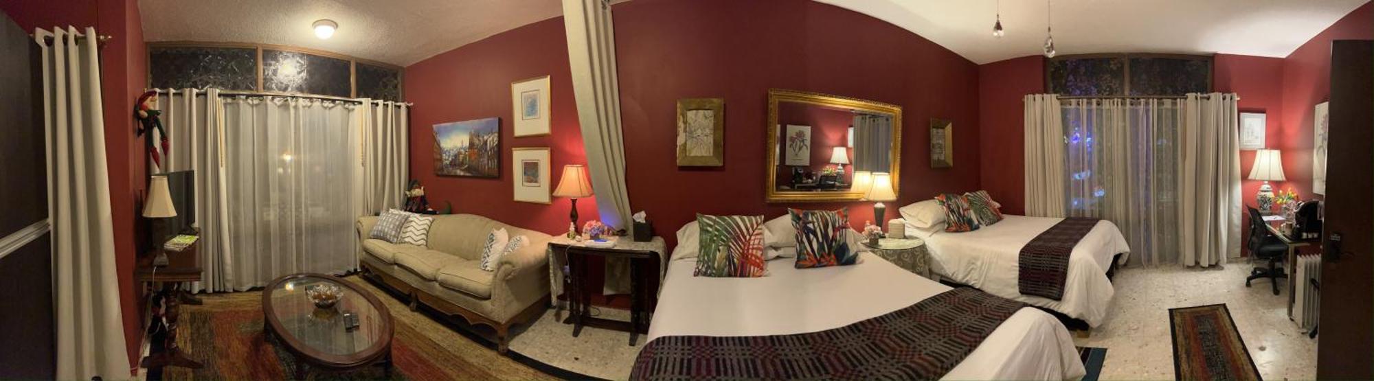 Dickinson Guest House, Guadalajara Expo ภายนอก รูปภาพ